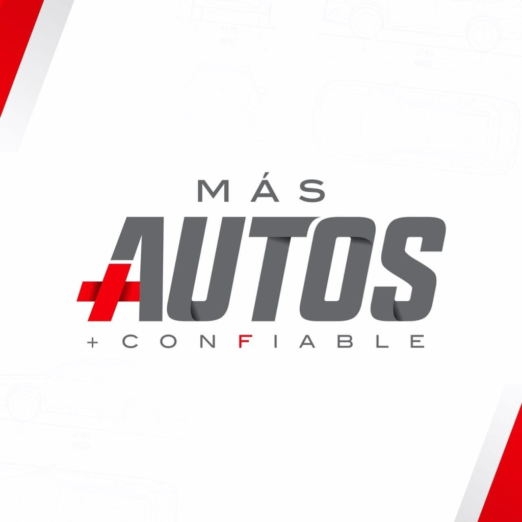 Más Autos logo