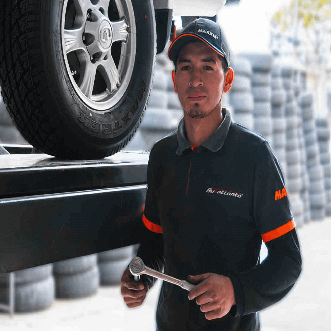 Imagen promocional de Campaña 18