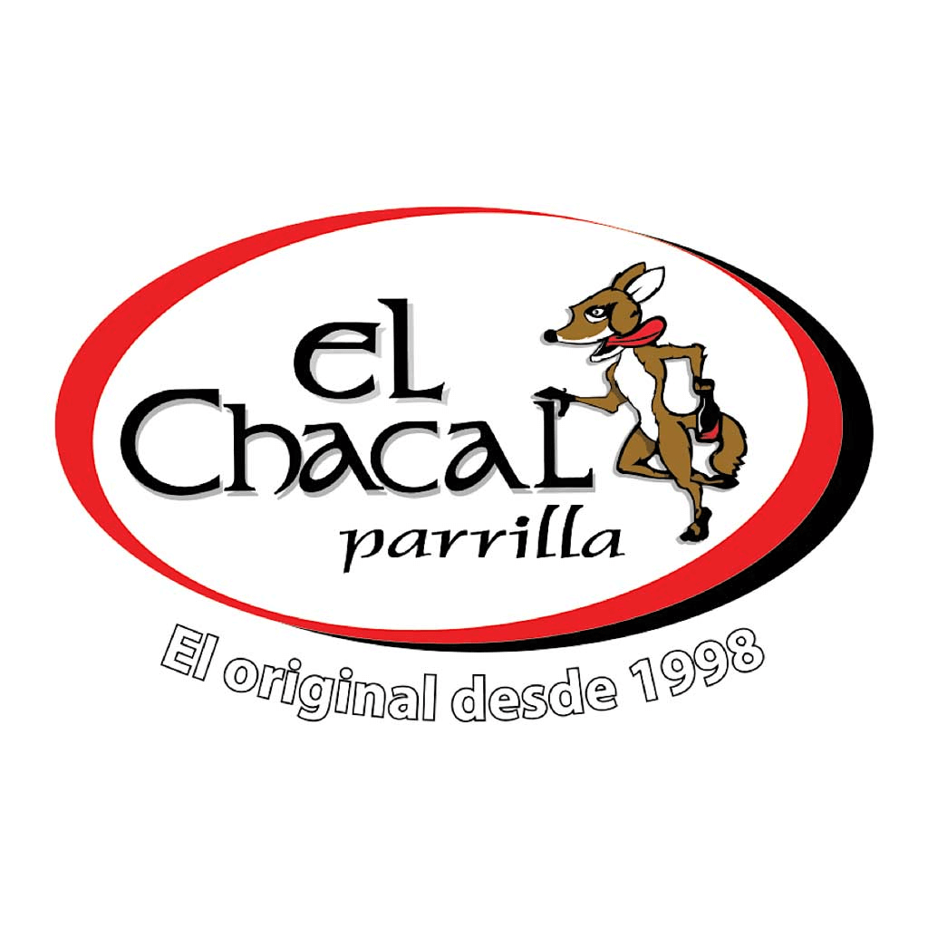 El Chacal Parrilla logo