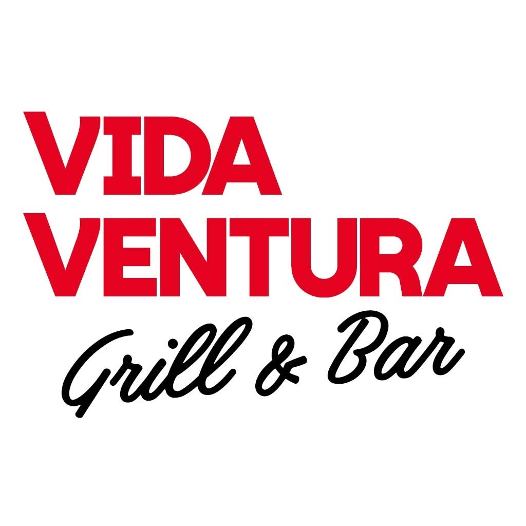 Vidaventura Grill logo