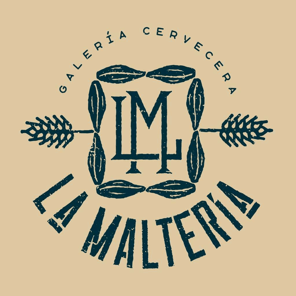 La Maltería logo