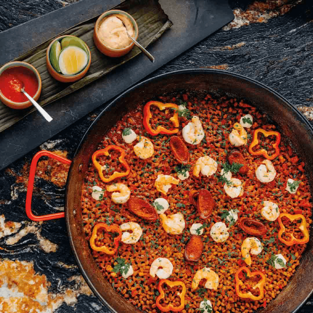 Imagen promocional de Campaña 19