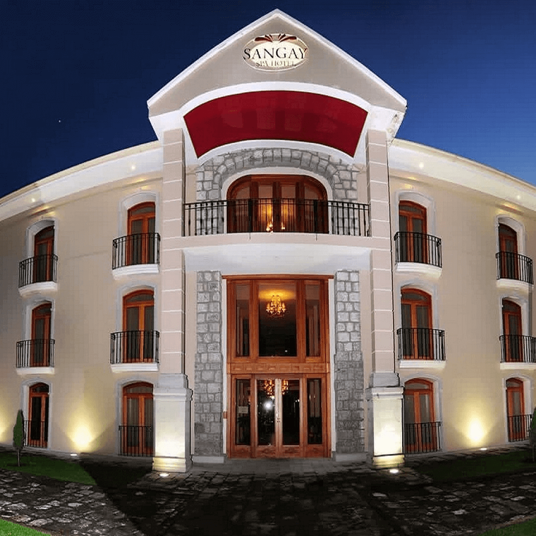 Imagen promocional de Campaña 18