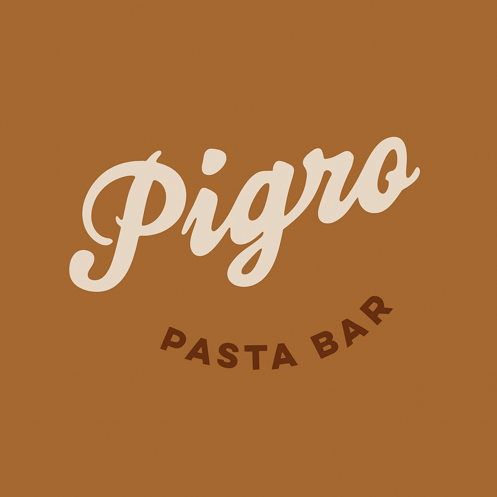 Pigro Pasta Bar logo
