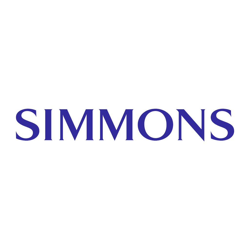 Simmons logo