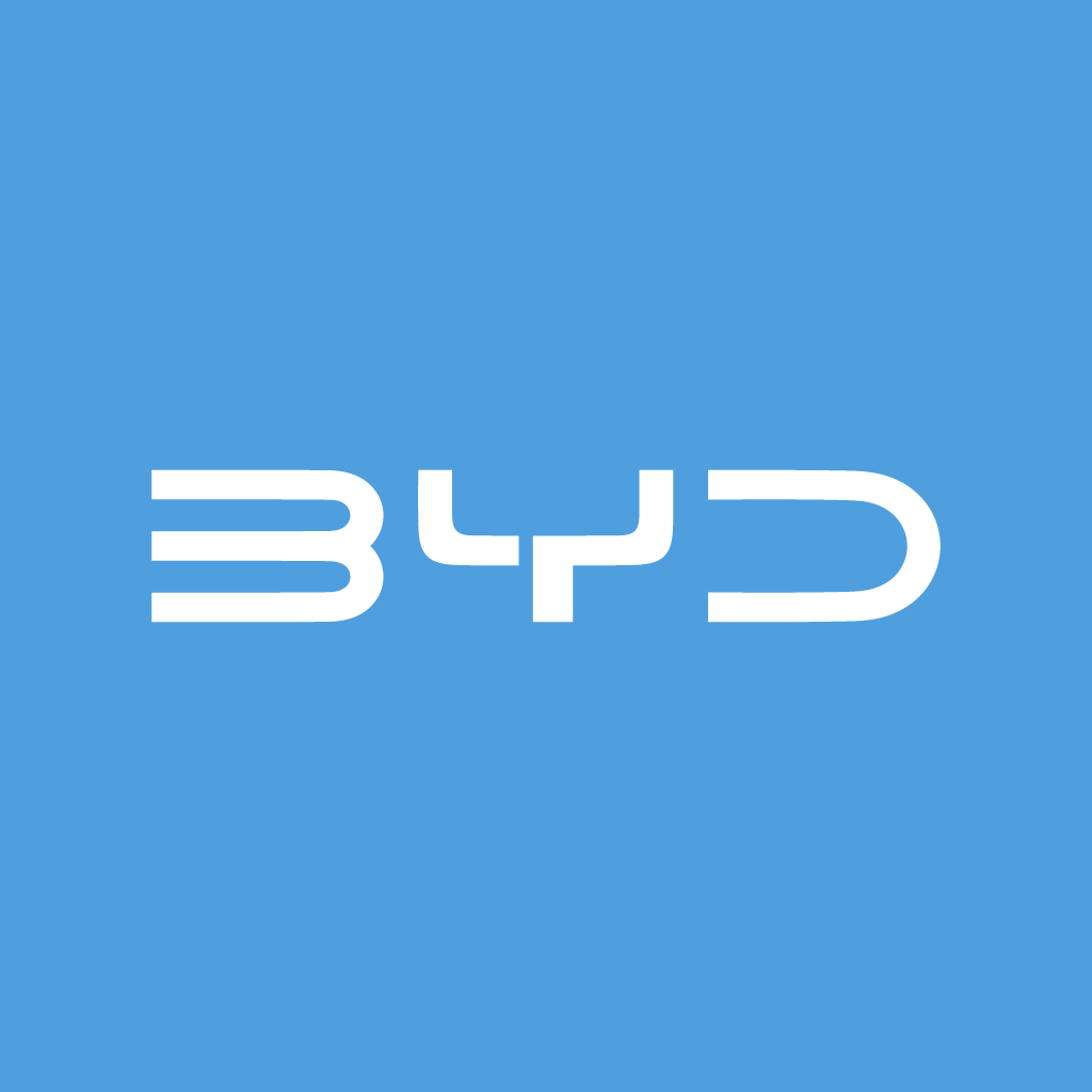Byd logo
