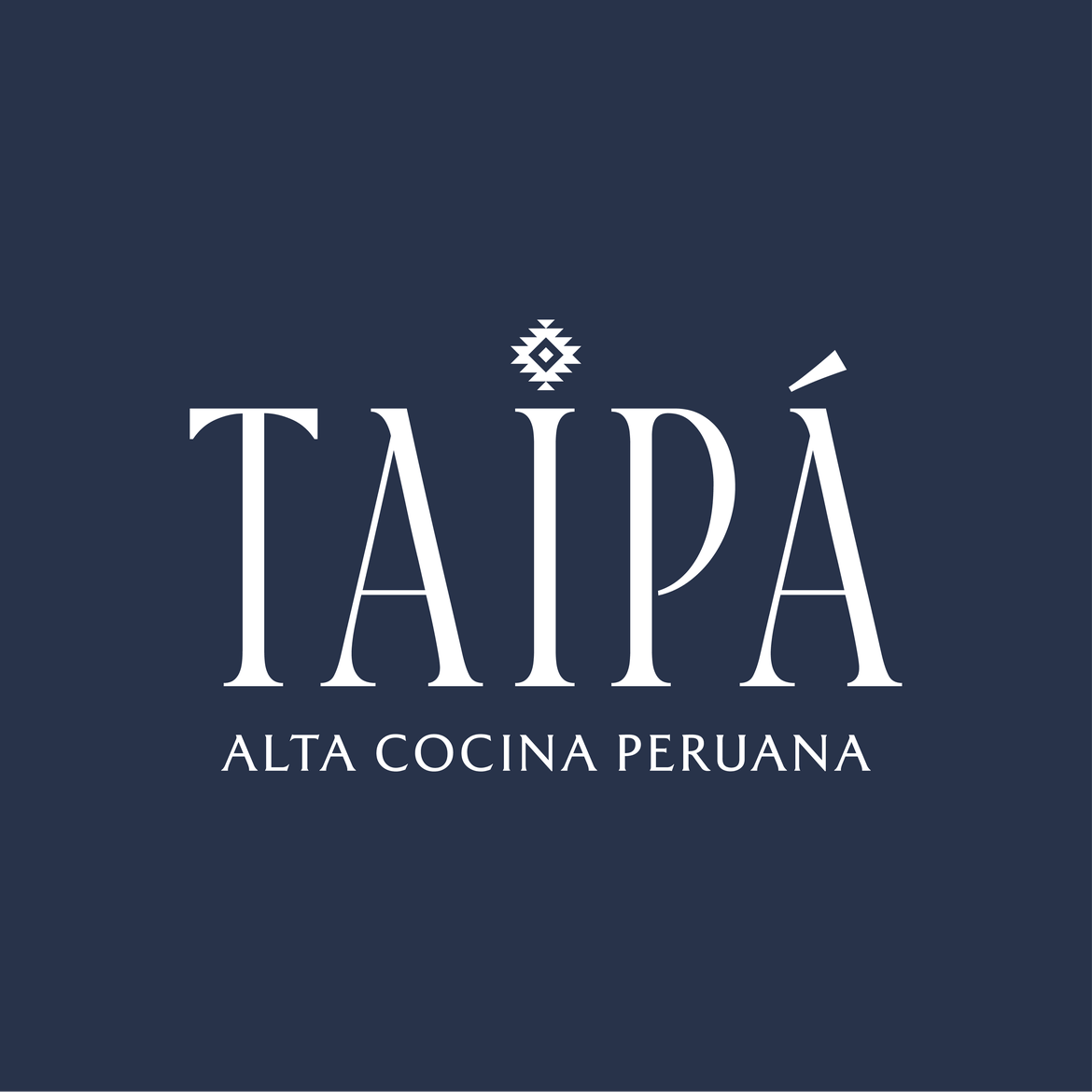 Taipá logo