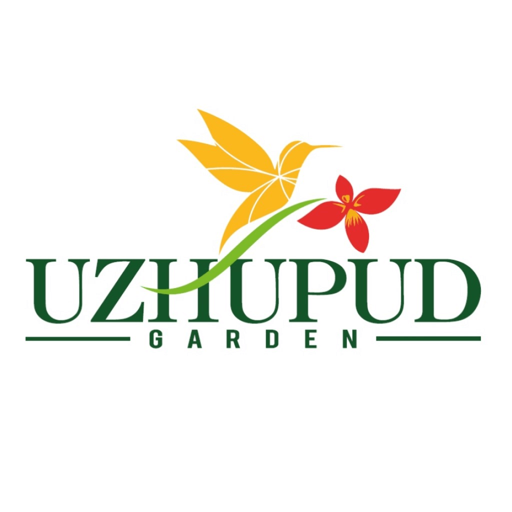 Uzhupud Garden logo