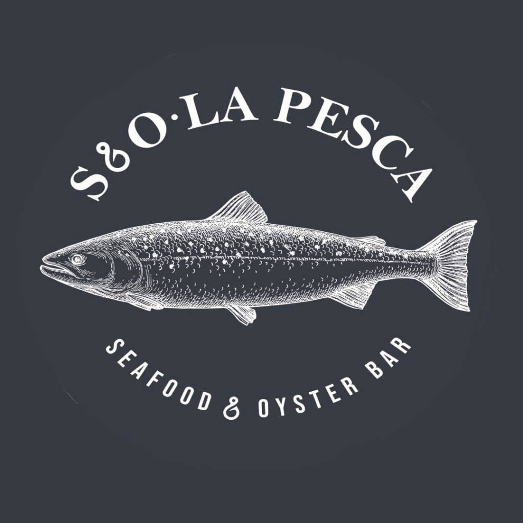 La Pesca Seafood And Oyster Bar logo