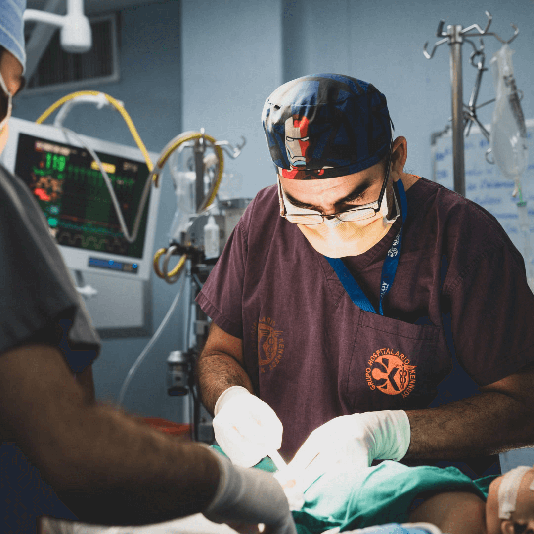 Imagen promocional de Campaña 18