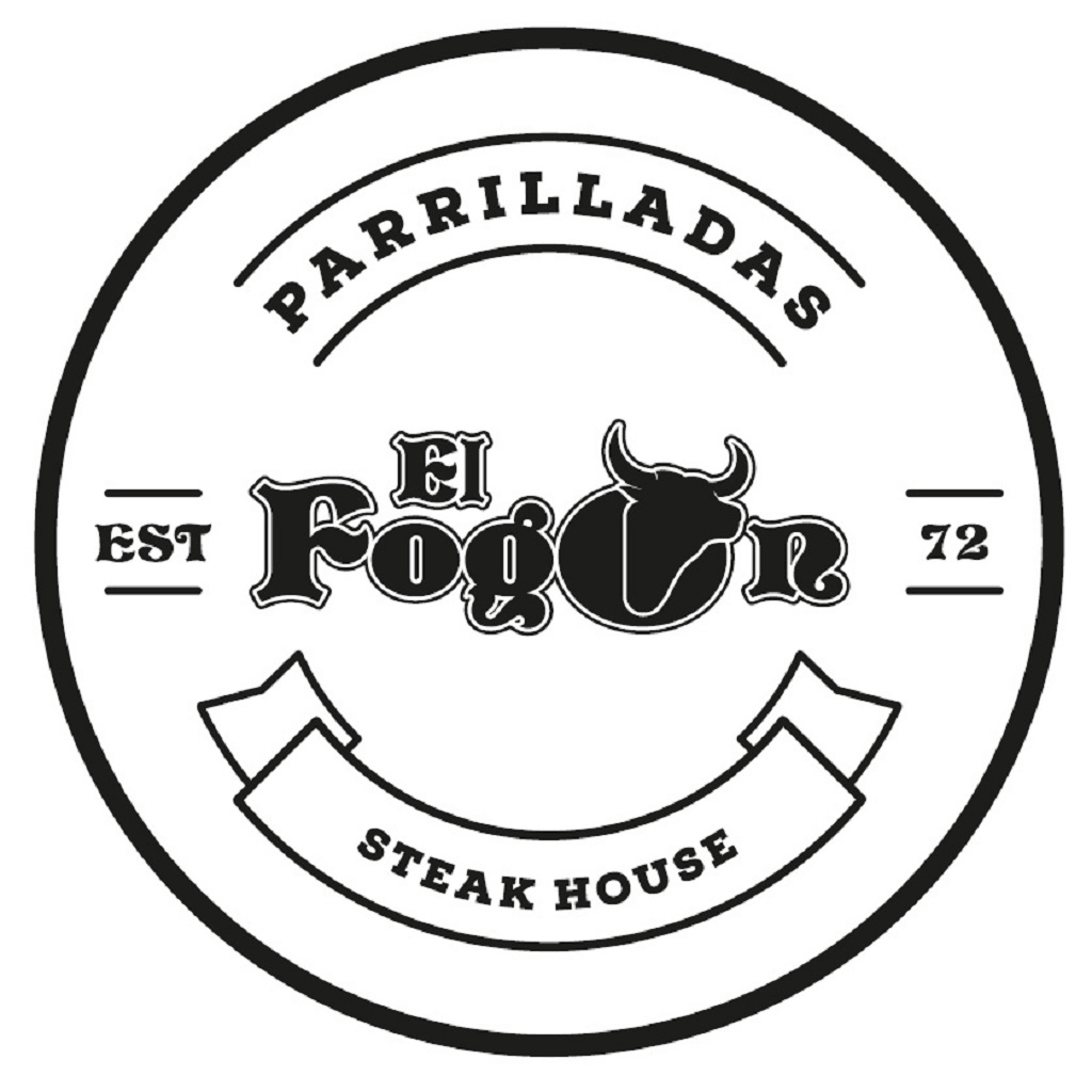 Parrilladas El Fogón logo