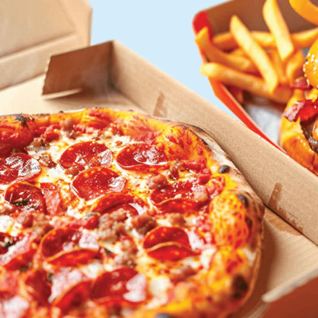 Imagen promocional de Campaña 18