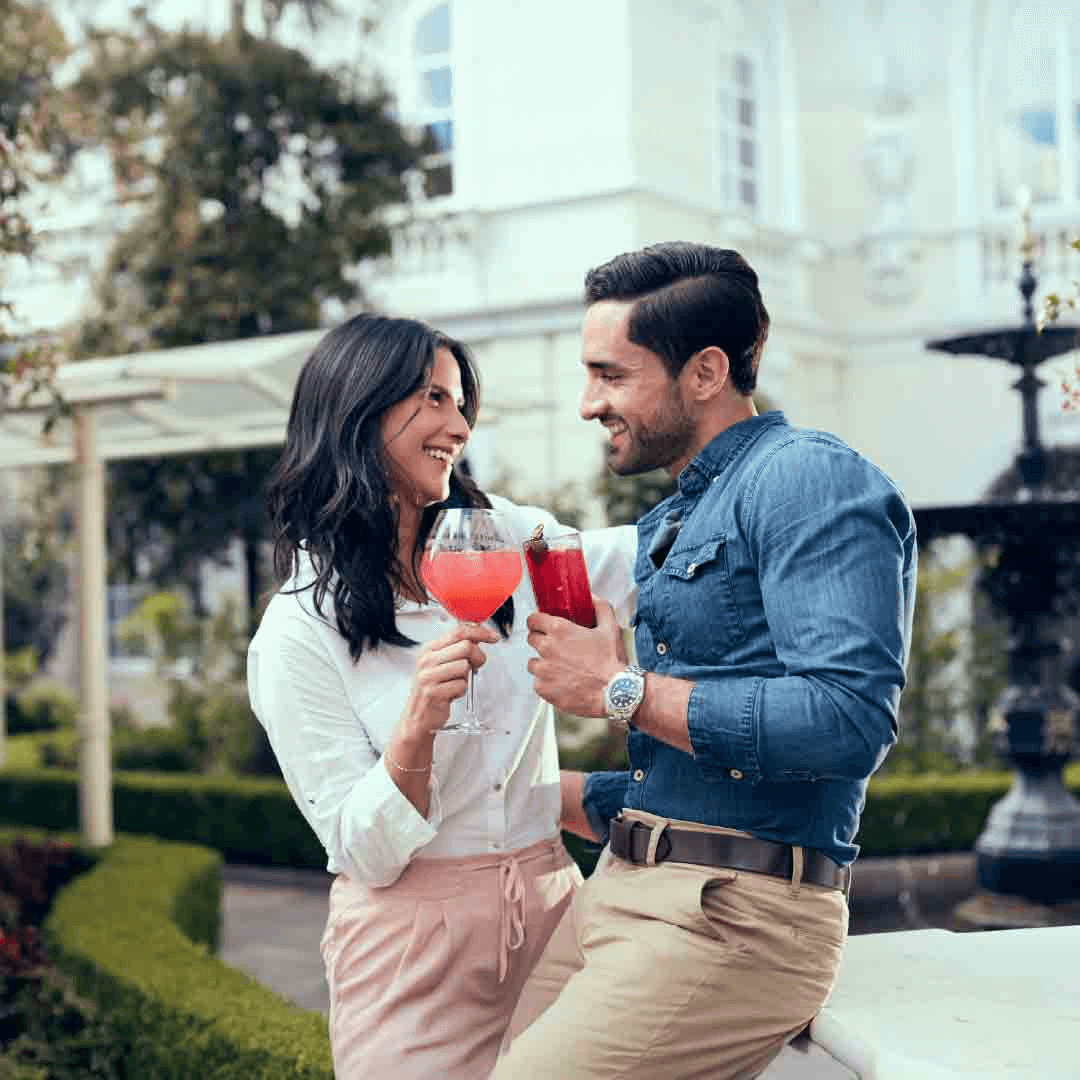 Imagen promocional de Campaña 18