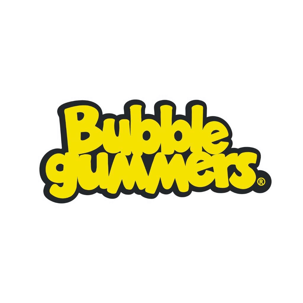 Bubblegummers logo