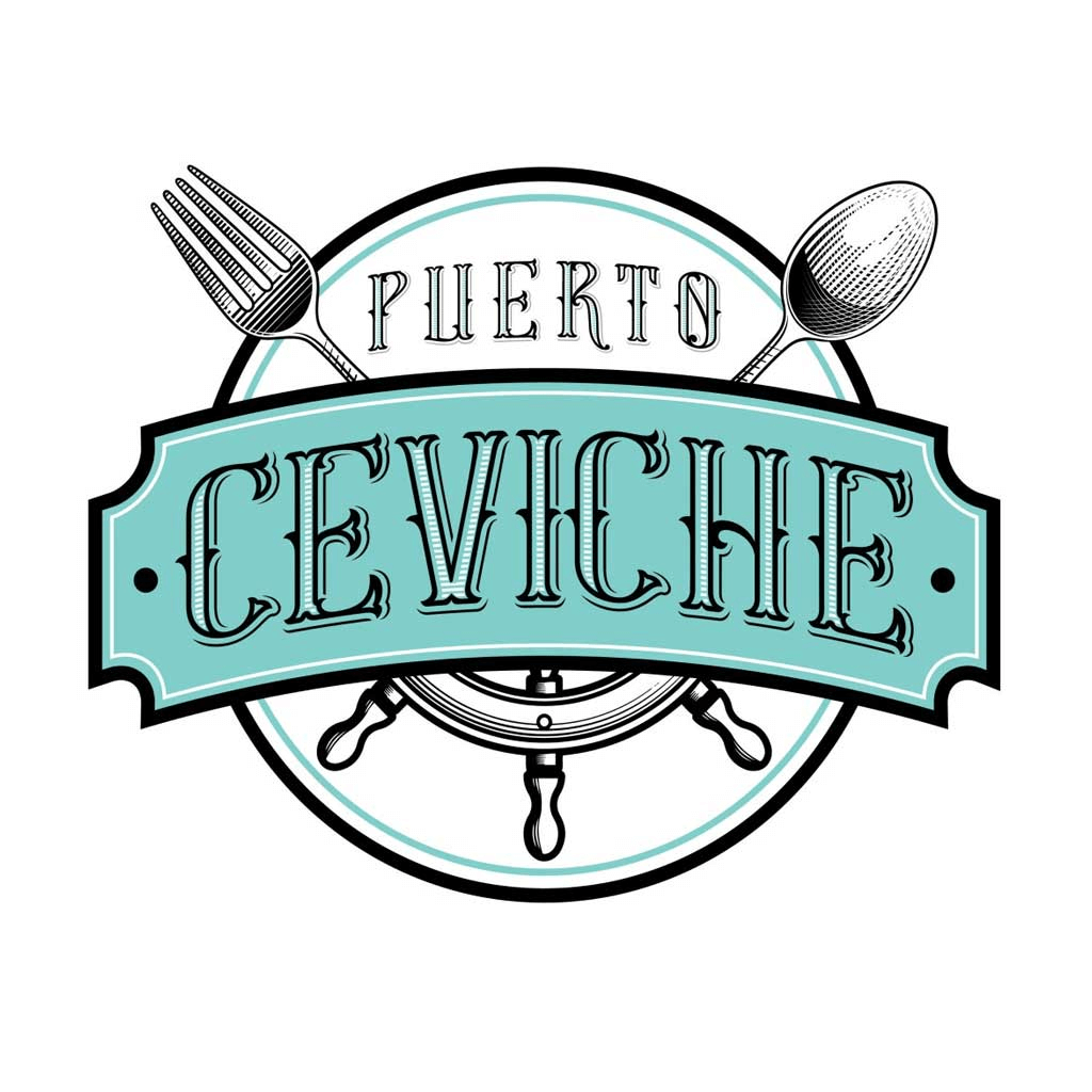 Puerto Ceviche logo