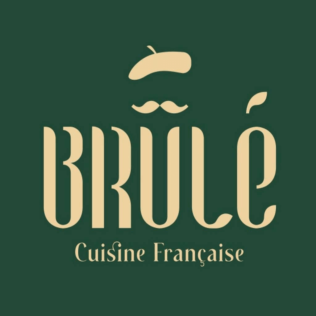 Brulé Restaurante logo