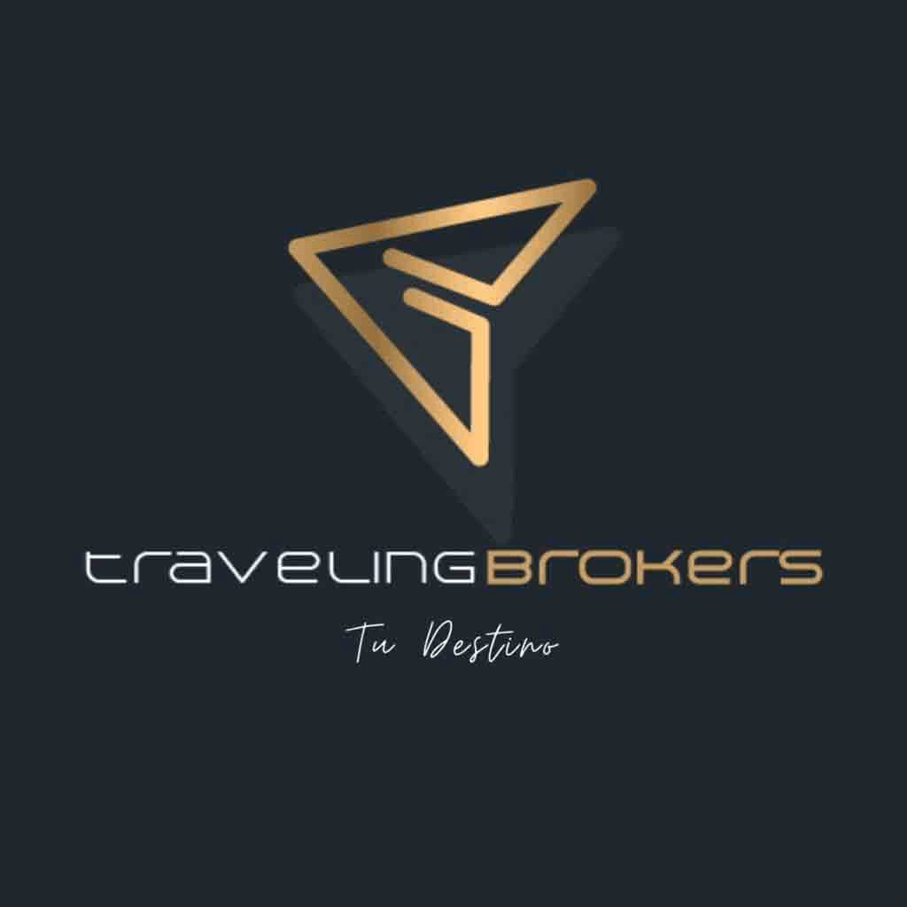 Traveling Brokers logo