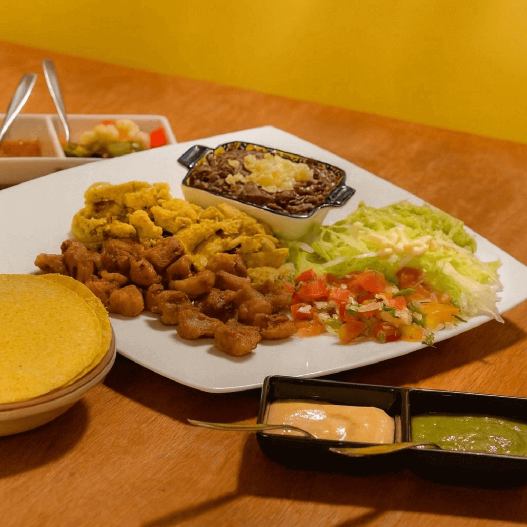 Imagen promocional de Campaña 17