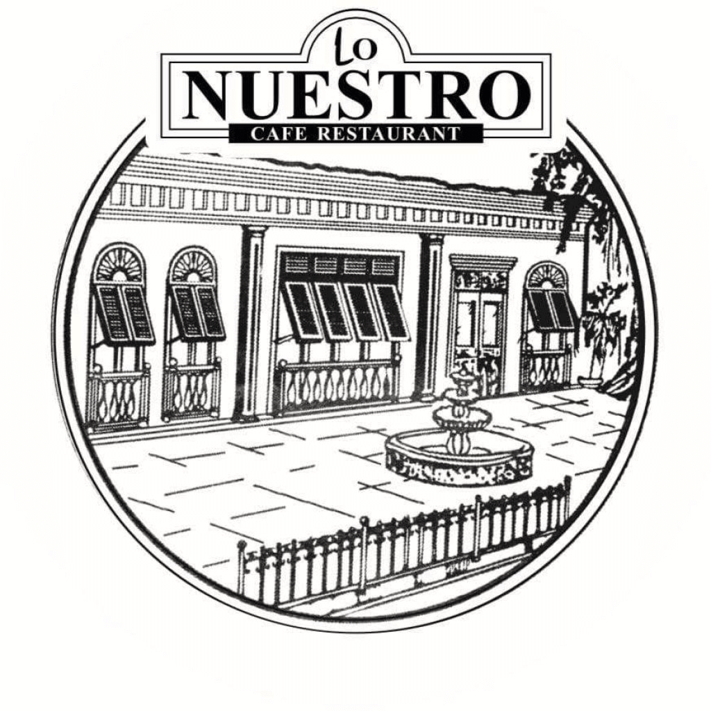 Lo Nuestro Café logo
