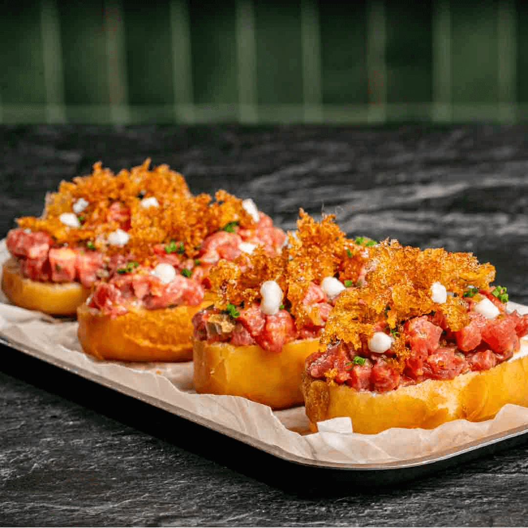 Imagen promocional de Campaña 18