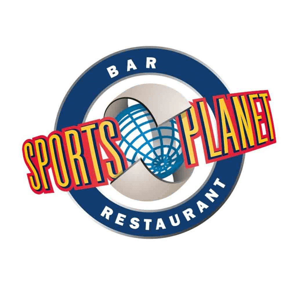 Sports Planet logo