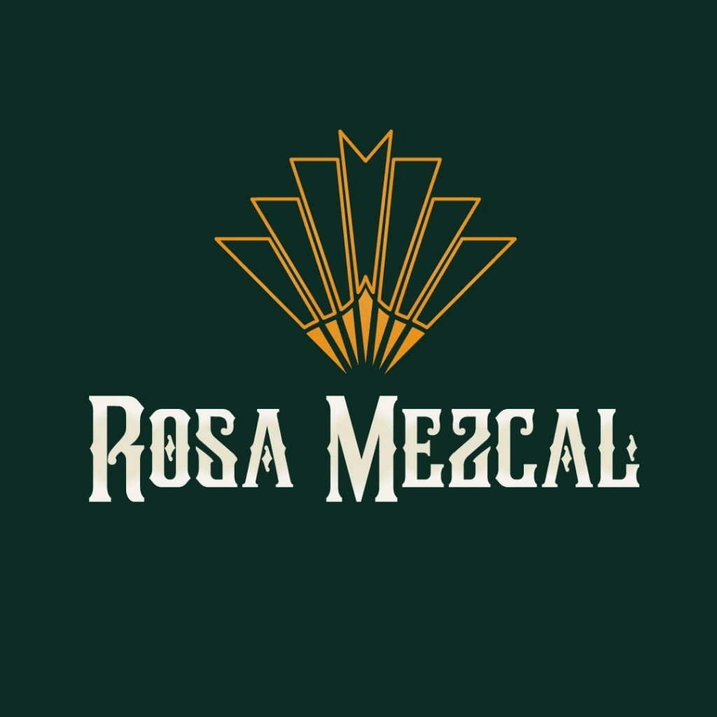 Rosa Mezcal logo