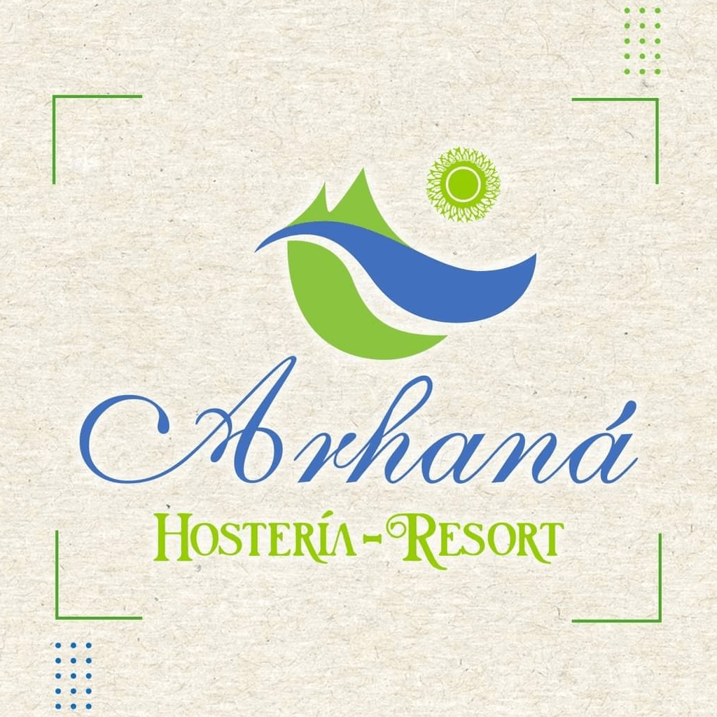 Arhaná Hostería Resort logo