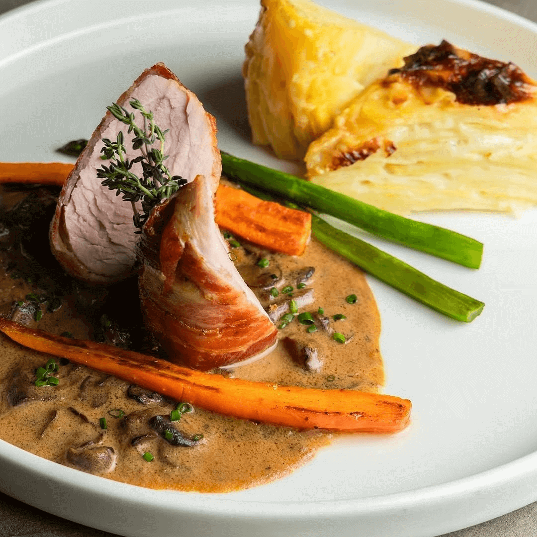 Imagen promocional de Campaña 18