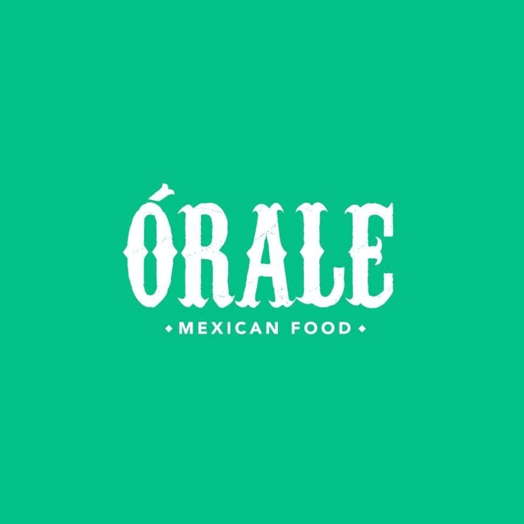 Orale Mexican Food logo