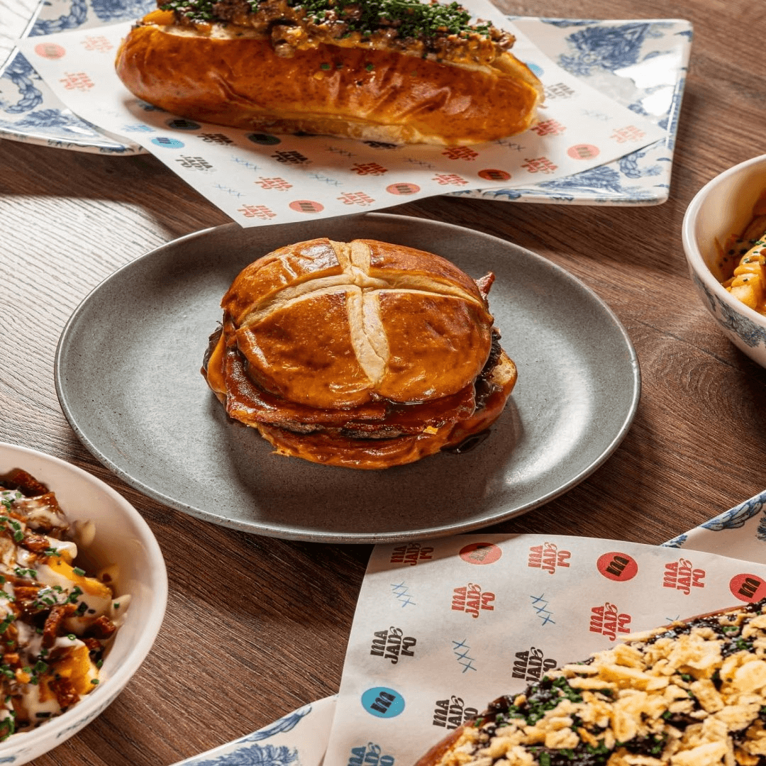 Imagen promocional de Campaña 18