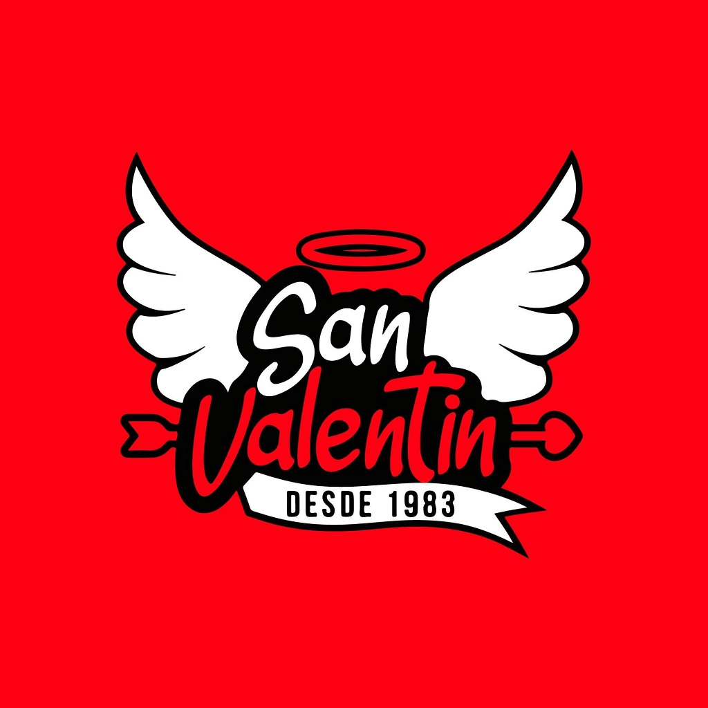 San Valentín Club logo