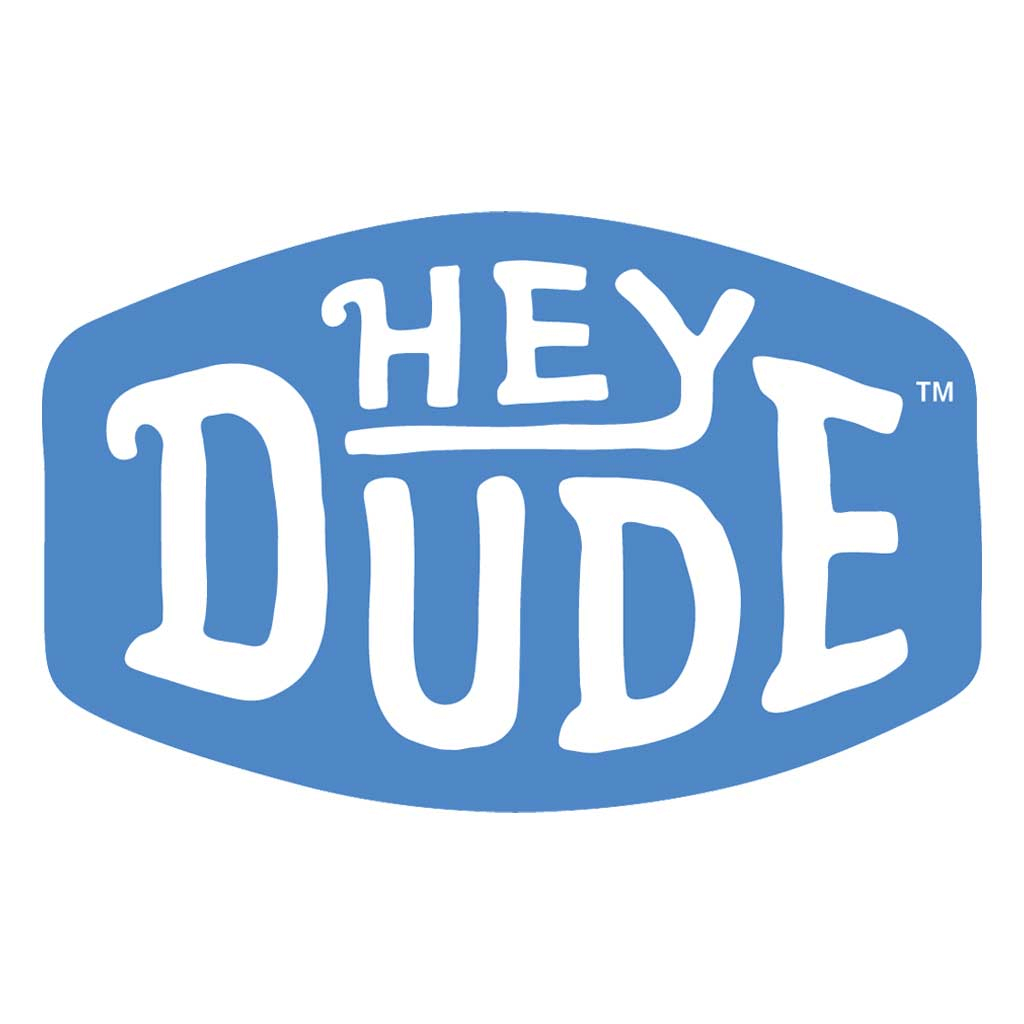 Hey Dude logo