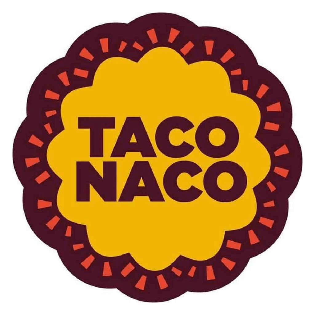 Taco Naco logo