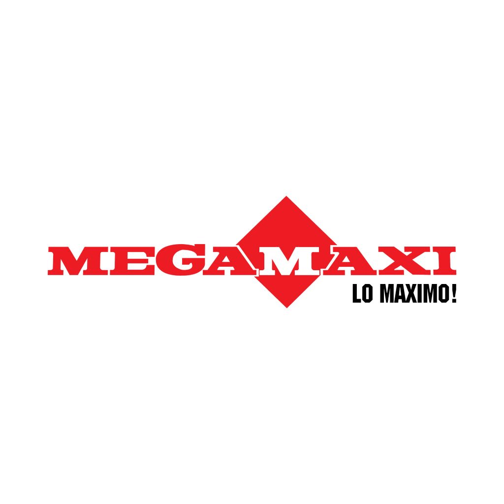 Megamaxi logo