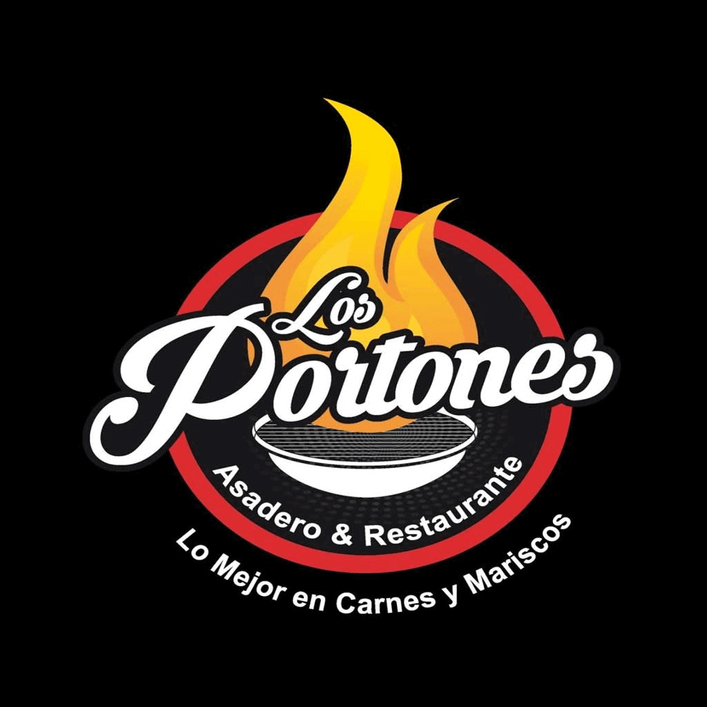 Los Portones Restaurante logo