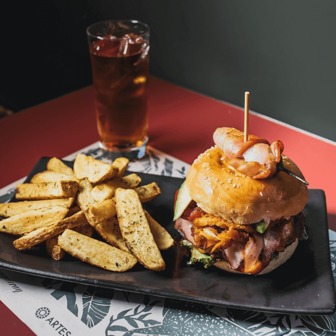 Imagen promocional de Campaña 17