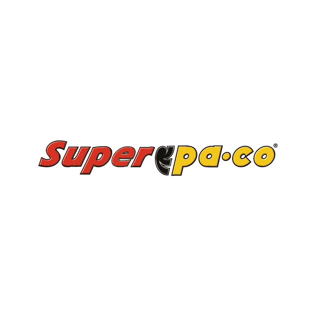 Super Paco logo