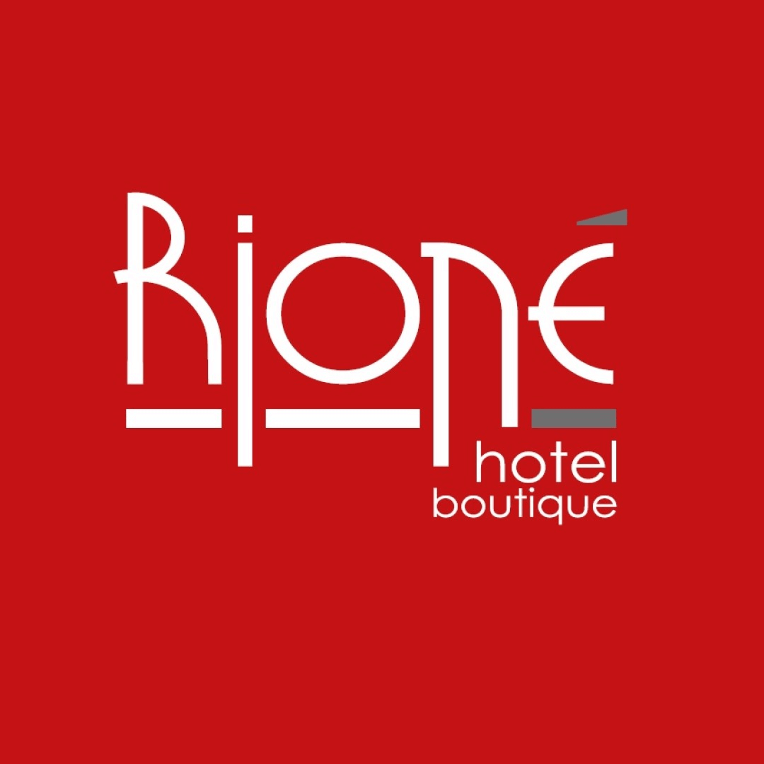 Hotel Rioné logo