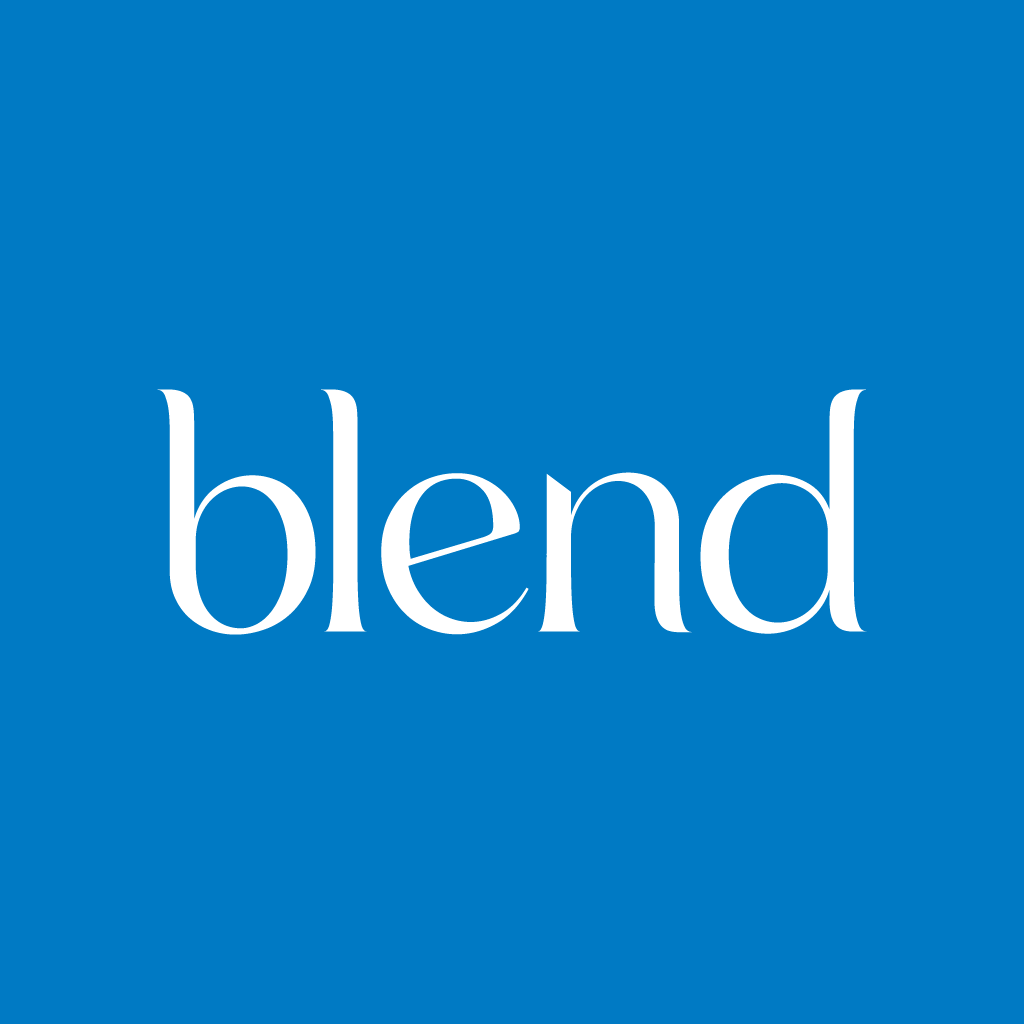 Blend logo
