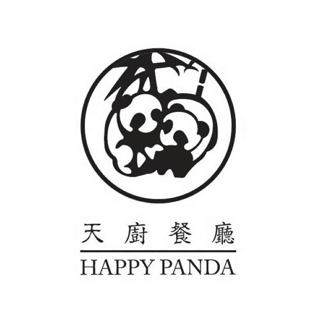 Happy Panda logo