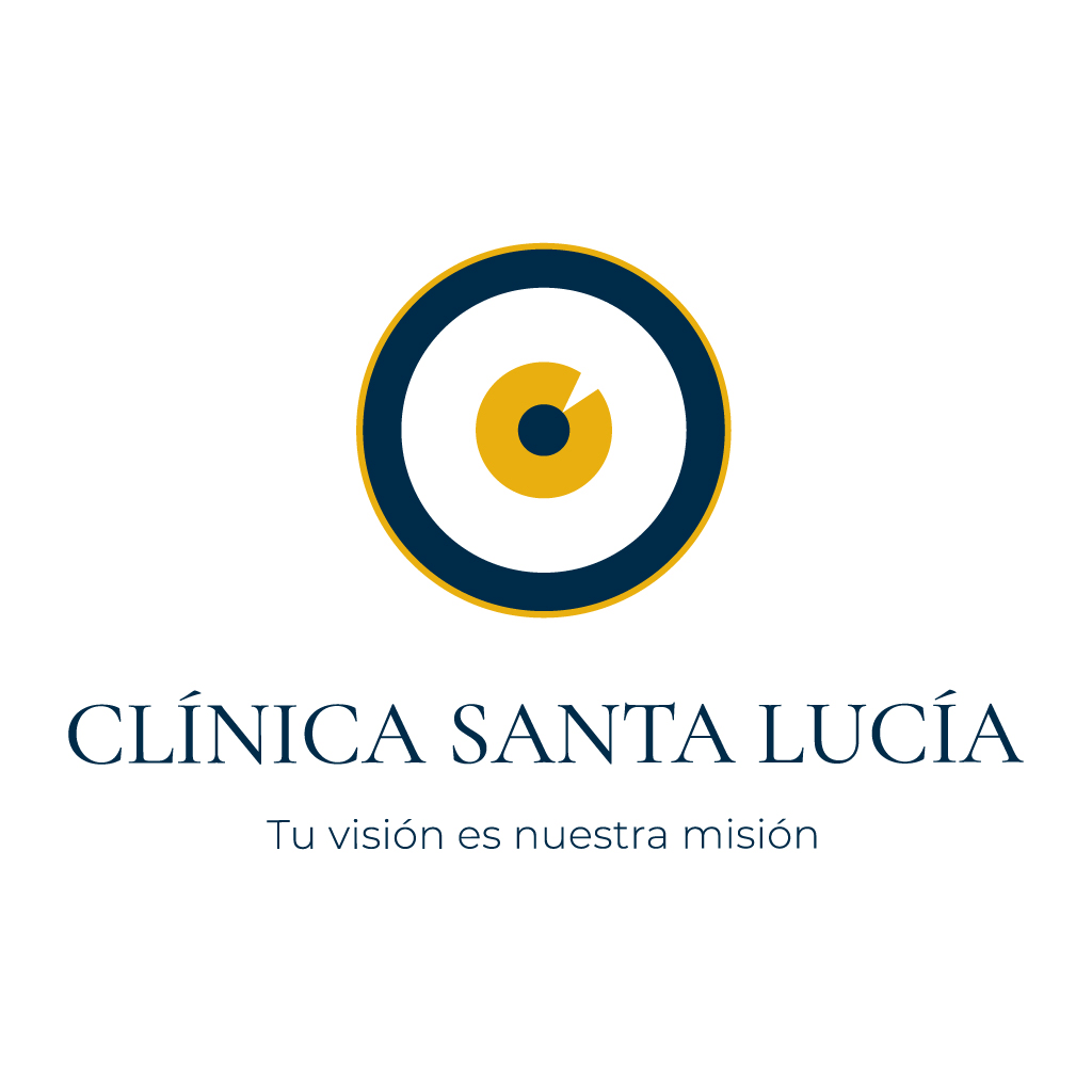 Clínica Santa Lucía logo
