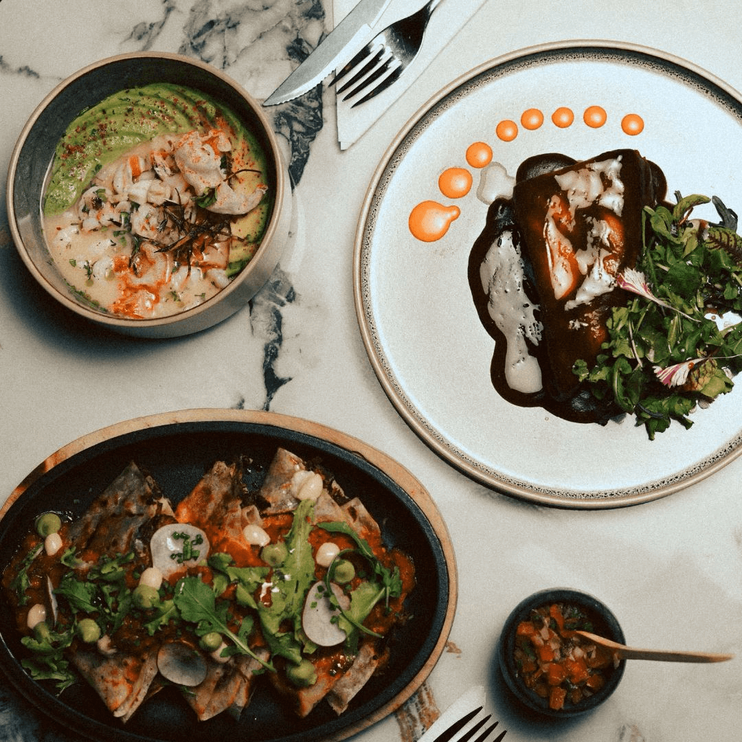 Imagen promocional de Campaña 18