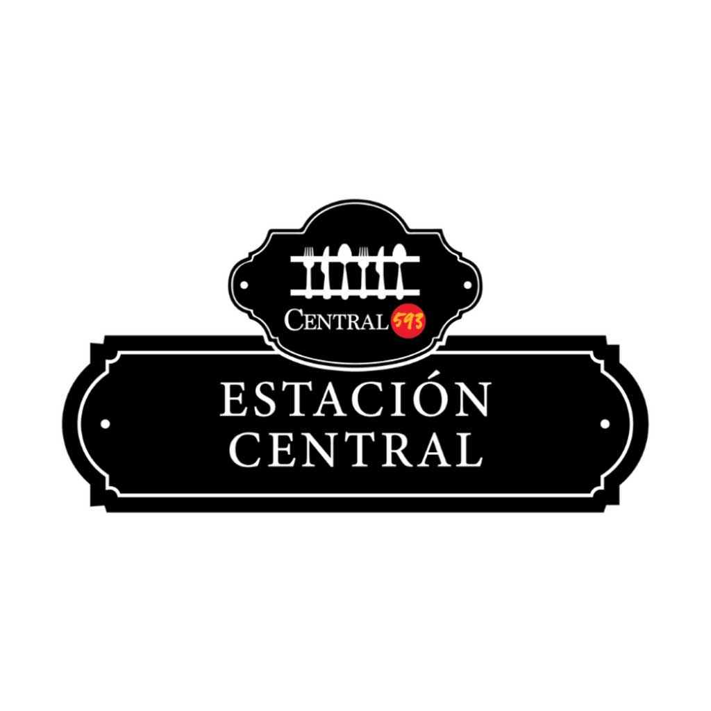 Central 593 - Estación Central logo