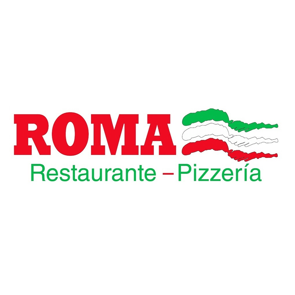 Roma Restaurante Pizzería logo
