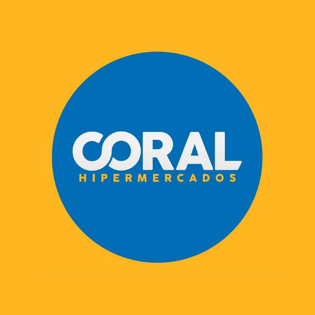 Coral Hipermercados logo