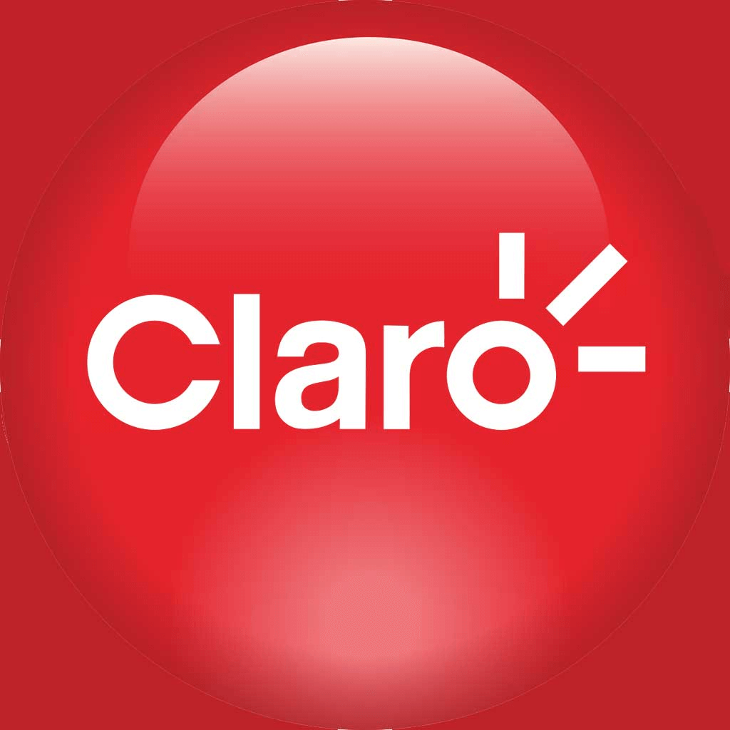 Claro logo