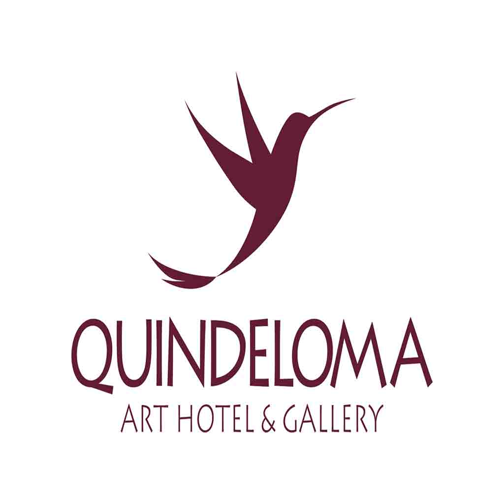 Quindeloma Art Hotel logo