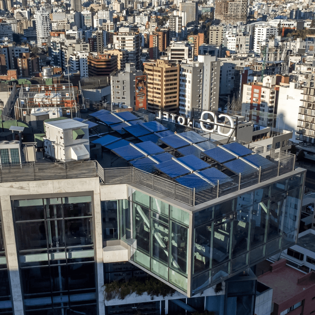 Imagen promocional de Campaña 18