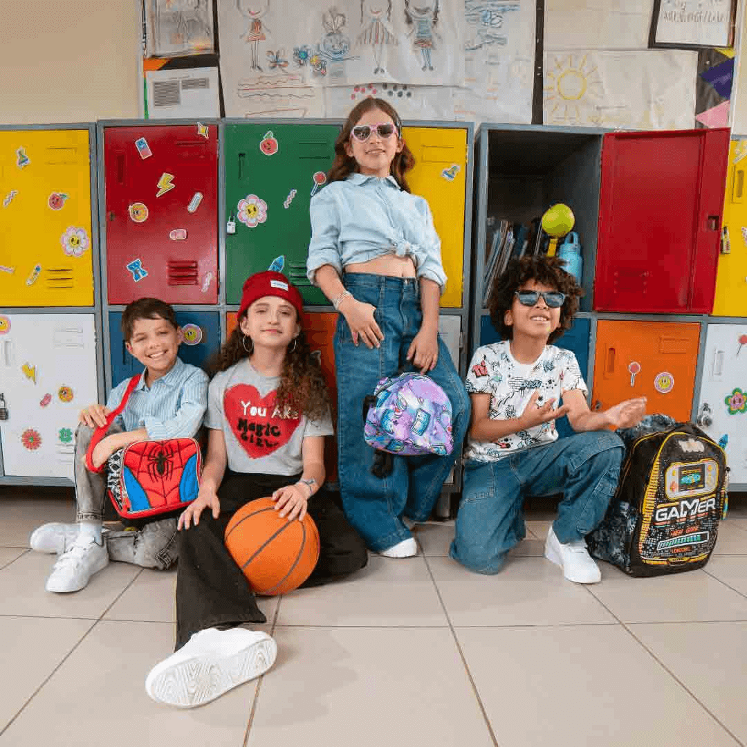 Imagen promocional de Campaña 18