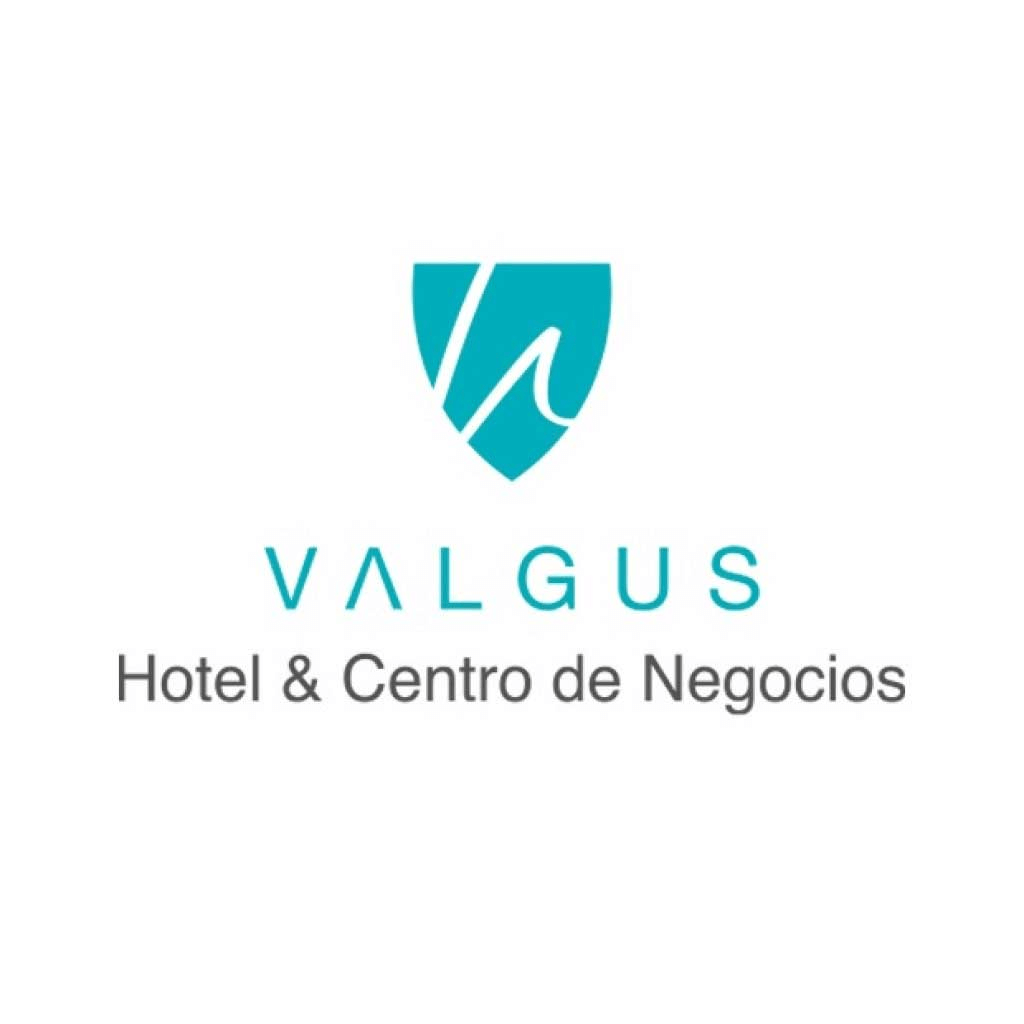 Valgus Hotel & Centro De Negocios logo